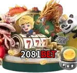 2081bet slots